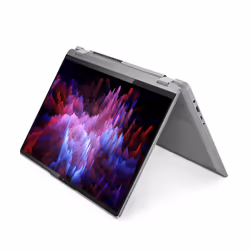 Lenovo IdeaPad Flex 5 16IRU8 Intel® Core™ i5 i5-1335U Hybrid (2-in-1) 40.6 cm (16") Touchscreen WUXGA 8 GB LPDDR4x-SDRAM 512 GB SSD Wi-Fi 6 (802.11ax) Windows 11 Home English Grey