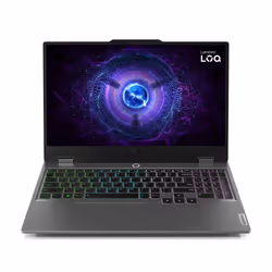 Lenovo LOQ 15inch FHD Core i7-13650HX 16Gb RAM 512GB SSD Gaming Laptop Luna Grey, Intel® Core™ i7, 39.6 cm (15.6"), 1920 x 10 ...