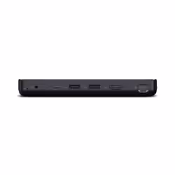 Lenovo Chromebox Micro Intel® Celeron® N N4500 8 GB LPDDR4x-SDRAM 32 GB eMMC ChromeOS Micro PC Mini PC Black - Additional view 4