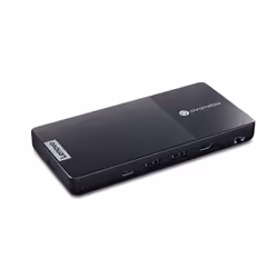 Lenovo Chromebox Micro Intel® Celeron® N N4500 8 GB LPDDR4x-SDRAM 32 GB eMMC ChromeOS Micro PC Mini PC Black - Additional view 7