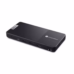 Lenovo Chromebox Micro Intel® Celeron® N N4500 8 GB LPDDR4x-SDRAM 32 GB eMMC ChromeOS Micro PC Mini PC Black - Additional view 8