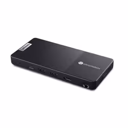 Lenovo Chromebox Micro Intel® Celeron® N N4500 8 GB LPDDR4x-SDRAM 32 GB eMMC ChromeOS Micro PC Mini PC Black - Additional view 8