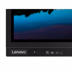 Lenovo ThinkVision T86 computer monitor 2.18 m (86") 3840 x 2160 pixels 4K Ultra HD LED Touchscreen Black - Additional view 5