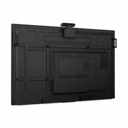Lenovo ThinkVision T65 computer monitor 165.1 cm (65") 3840 x 2160 pixels 4K Ultra HD LED Touchscreen Black - Additional view 7