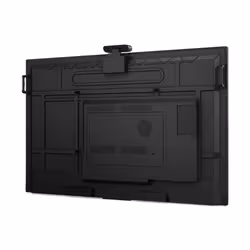 Lenovo ThinkVision T65 computer monitor 165.1 cm (65") 3840 x 2160 pixels 4K Ultra HD LED Touchscreen Black - Additional view 8