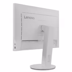 Lenovo C24d-20 LED display 61 cm (24") 1920 x 1200 pixels Full HD Grey, White - Additional view 5