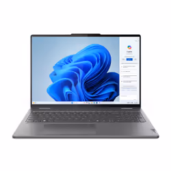 Lenovo Yoga 7 2-in-1 16IML9, Intel Core Ultra 7, 40.6 cm (16"), 1920 x 1200 pixels, 16 GB, 512 GB, Windows 11 Home