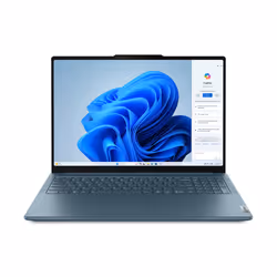 Lenovo Yoga Pro 9 16IMH9, Intel Core Ultra 9, 40.6 cm (16"), 3200 x 2000 pixels, 64 GB, 1 TB, Windows 11 Home
