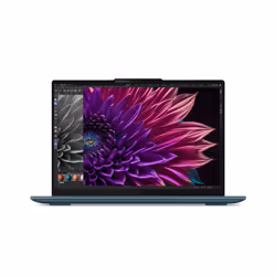 Lenovo Yoga Pro 9 16IMH9 Intel Core Ultra 9 185H Laptop 40.6 cm (16") 3.2K 64 GB LPDDR5x-SDRAM 1 TB SSD NVIDIA GeForce RTX 4070 Wi-Fi 6E (802.11ax) Windows 11 Home UK English Teal