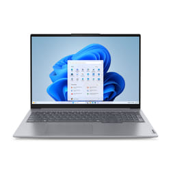 Lenovo ThinkBook 16 G7 IML Intel Core Ultra 5 125U Laptop 40.6 cm (16") WUXGA 16 GB DDR5-SDRAM 512 GB SSD Wi-Fi 6E (802.11ax) Windows 11 Pro English Grey