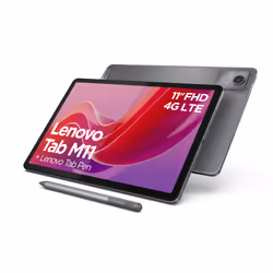 Lenovo Tab M11, 27.9 cm (11"), 1920 x 1200 pixels, 128 GB, 8 GB, Android 13, Grey
