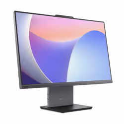 Lenovo ThinkCentre neo 50a 27 Gen 5 Intel® Core™ i7 i7-13620H 68.6 cm (27") 1920 x 1080 pixels Touchscreen All-in-One PC 16 GB DDR5-SDRAM 1 TB SSD Windows 11 Pro Wi-Fi 6 (802.11ax) Grey