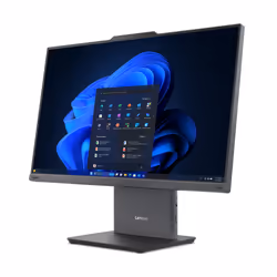 Lenovo ThinkCentre neo 50a 24 Gen 5 Intel® Core™ i5 i5-13420H 60.5 cm (23.8") 1920 x 1080 pixels All-in-One PC 16 GB DDR5-SDRAM 512 GB SSD Windows 11 Pro Wi-Fi 6 (802.11ax) Grey