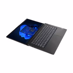 Lenovo V14 Intel® Core™ i5 i5-13420H Laptop 35.6 cm (14") Full HD 16 GB DDR4-SDRAM 512 GB SSD Wi-Fi 5 (802.11ac) Windows 11 Pro UK English Black - Additional view 6