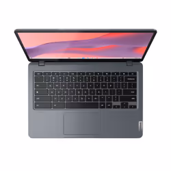 Lenovo IdeaPad Slim 3 Chrome 14IAN8 Intel Core i3 N-series i3-N305 Chromebook 35.6 cm (14") Full HD 8 GB LPDDR5-SDRAM 256 GB eMMC Wi-Fi 6E (802.11ax) ChromeOS English Grey - Additional view 7