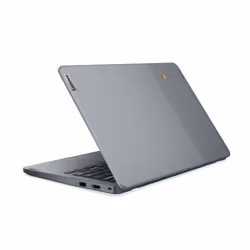 Lenovo IdeaPad Slim 3 Chrome 14IAN8 Intel Core i3 N-series i3-N305 Chromebook 35.6 cm (14") Full HD 8 GB LPDDR5-SDRAM 256 GB eMMC Wi-Fi 6E (802.11ax) ChromeOS English Grey - Additional view 8