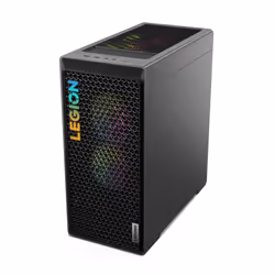 Lenovo Legion T5 26IRB8 Intel® Core™ i5 i5-13400F 16 GB DDR5-SDRAM 1 TB SSD NVIDIA GeForce RTX 4060 Ti Windows 11 Home Tower PC Grey