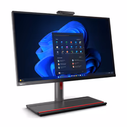 Lenovo ThinkCentre M90a Pro Gen 4 Intel® Core™ i5 i5-13500 68.6 cm (27") 2560 x 1440 pixels All-in-One PC 16 GB DDR5-SDRAM 512 GB SSD Windows 11 Pro Wi-Fi 6E (802.11ax) Black