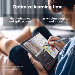 Lenovo Tab M11 Mediatek 128 GB 27.9 cm (11") 4 GB Wi-Fi 5 (802.11ac) Android 13 Grey - Additional view 7