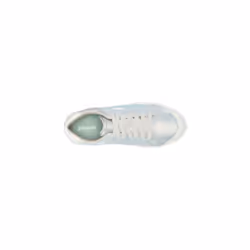 Dr. Scholl's Shoes Womens Time Off Sneaker Silver Foil 6.5 M