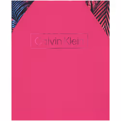 Calvin Klein Girls' Two-Piece Rashguard Swimsuit Set with UPF 50+ Sun