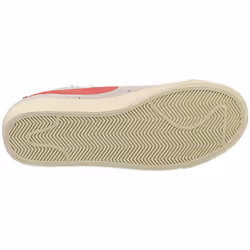 Nike Blazer Low 77 Vintage Womens Fashion Trainers in Summit White - 7
