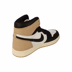 Nike Womens Air Jordan 1 Retro Hi Og Trainers Fd2596 Sneakers Shoes - 4