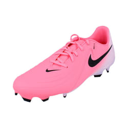 Nike Phantom Gx II Academy Fg/Mg Mens Football Boots Fd6723 Sneakers Shoes - 10