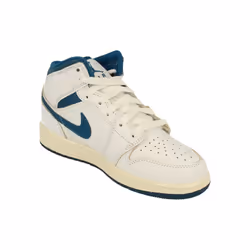 Nike Air Jordan 1 Mid SE GS Trainers Fn7432 Sneakers Shoes - 3
