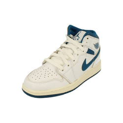 Nike Air Jordan 1 Mid SE GS Trainers Fn7432 Sneakers Shoes - 3.5