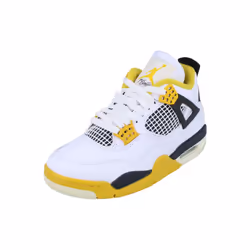 Nike Air Jordan 4 Retro Womens Trainers Aq9129 Sneakers Shoes - Size