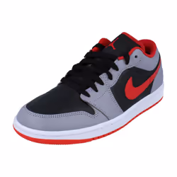Nike Air Jordan 1 Low Mens Trainers 553558 Sneakers Shoes - 10.5