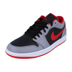 Nike Air Jordan 1 Low Mens Trainers 553558 Sneakers Shoes - 10.5