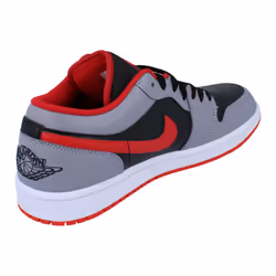 Nike Air Jordan 1 Low Mens Trainers 553558 Sneakers Shoes - 10.5