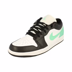 Nike Air Jordan 1 Low Mens Trainers 553558 Sneakers Shoes - 8
