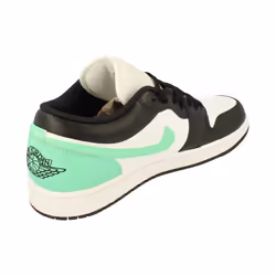 Nike Air Jordan 1 Low Mens Trainers 553558 Sneakers Shoes - 8