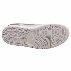 Nike Air Jordan 1 Retro Low Og Mens Fashion Trainers in Grey Silver - 9.5
