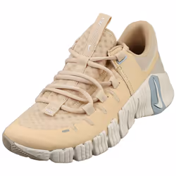 Nike Free Metcon 5 Womens Fashion Trainers in Sand - 8