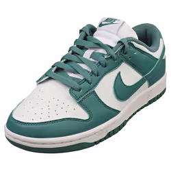 Nike Dunk Low Next Nature Womens Fashion Trainers in White Bicoastal - 5.5