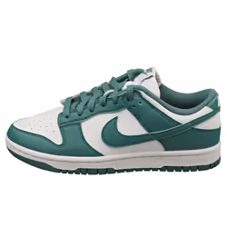 Nike Dunk Low Next Nature Womens Fashion Trainers in White Bicoastal - 5.5