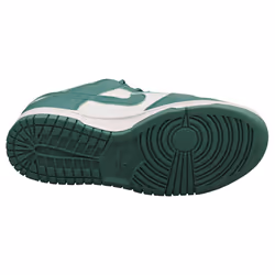 Nike Dunk Low Next Nature Womens Fashion Trainers in White Bicoastal - 5.5