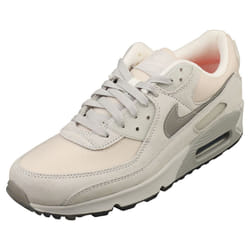 Nike Air Max 90 Mens Fashion Trainers in Photon Dust - 6 - 39 EU