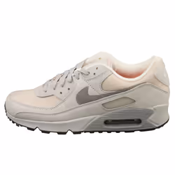 Nike Air Max 90 Mens Fashion Trainers in Photon Dust - 6 - 39 EU