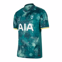 2024-2025 Tottenham Hotspur Third Shirt - XXL