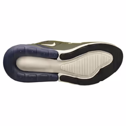 Nike Air Max 270 Mens Fashion Trainers in Khaki Navy - 8