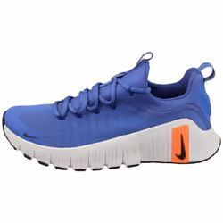 Nike Free Metcon 6 Mens Fashion Trainers in Blue White - 7