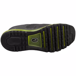 Nike Air Max 2013 Mens Fashion Trainers in Black Green - 9