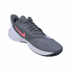 Nike Precision Vii Mens Basketball Trainers Fn4322 Sneakers Shoes - 7.5