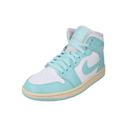 Nike Womens Air Jordan 1 Mid Trainers Bq6472 Sneakers Shoes - 5