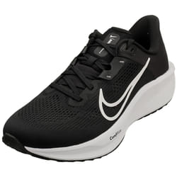 Nike Quest 6 Mens Fashion Trainers in Black White - 8